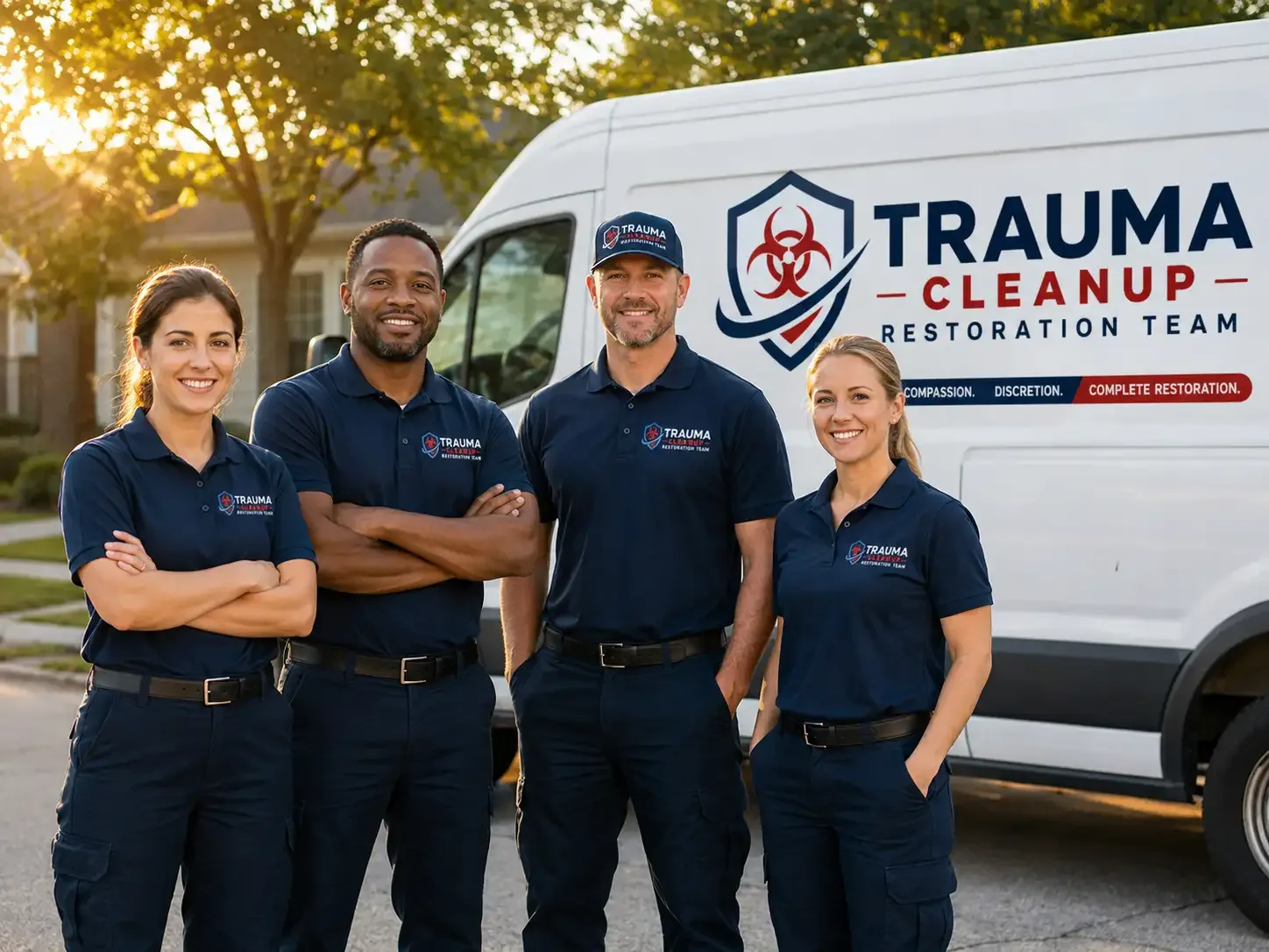 Trauma Cleanup company in North Salem, IN